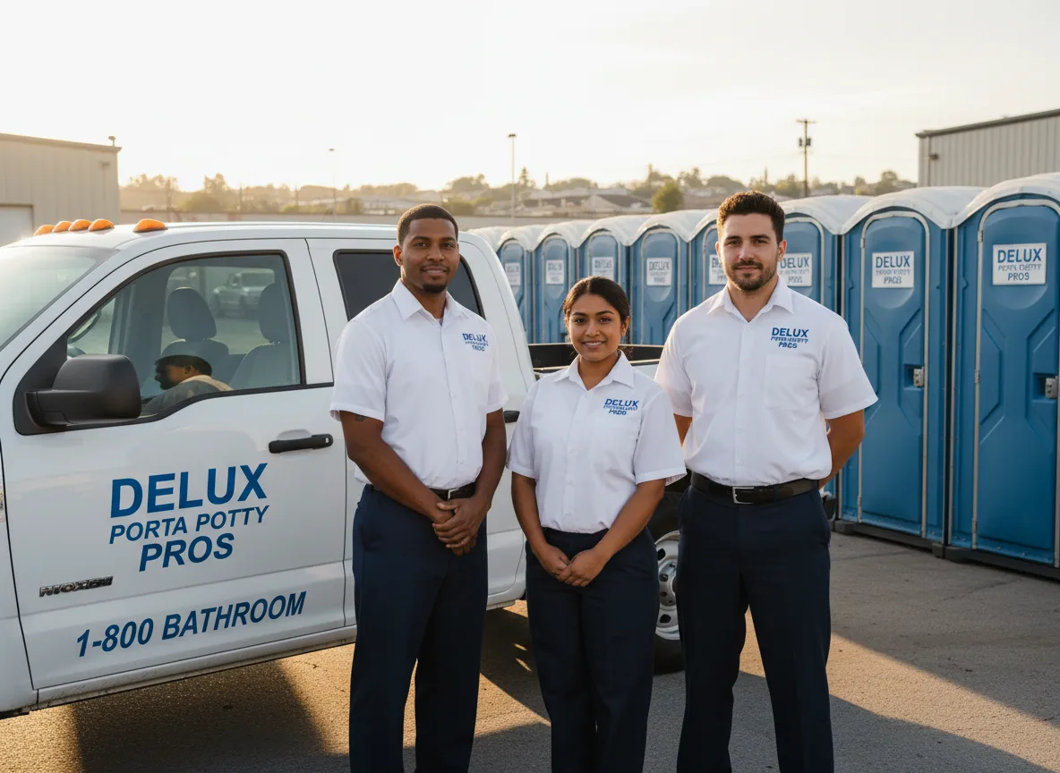 Long-Term Portable Toilet Rental company in Freeland, MI