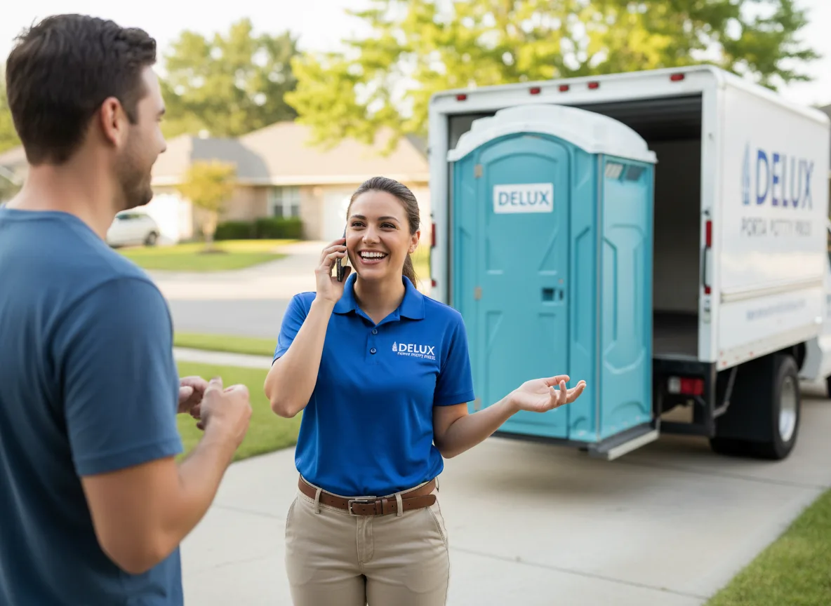 Long-Term Portable Toilet Rental Freeland, MI FAQs
